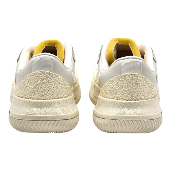 Brandblack Downtown Leather Sneakers M288BB WHT White US 9.5 EU 43 NWB $250